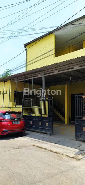RUMAH KOS AKTIF DI KOTA TEGAL