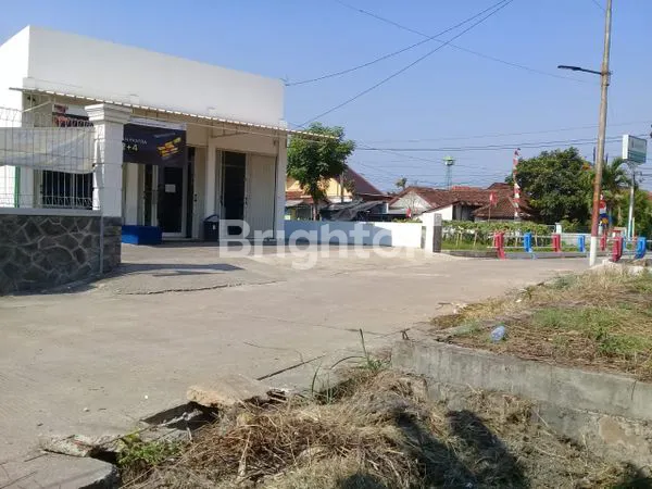 image TANAH + RUMAH + TOKO / KIOS MURAH DAN STRATEGIS DI KENDAL (1)