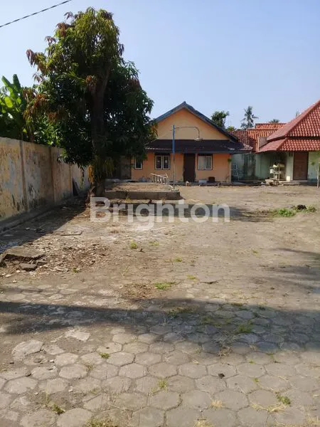 image TANAH + RUMAH + TOKO / KIOS MURAH DAN STRATEGIS DI KENDAL (3)
