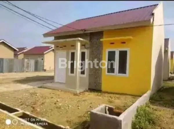image RUMAH SUBSIDI DP NOL  TERMURAH JL PASIR PUTIH DEKAT BOOMBARA (1)