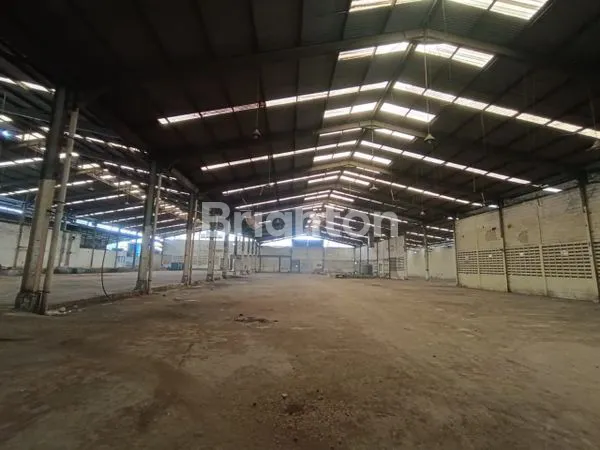 EX PABRIK BALARAJA TANGERANG