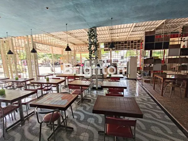 image RUKO 2 LANTAI LOKASI SANGAT STRATEGIS DI PUSAT KULINER PARE (1)