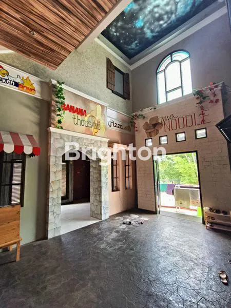 image RUKO 2 LANTAI LOKASI SANGAT STRATEGIS DI PUSAT KULINER PARE (5)