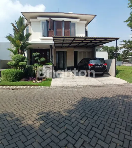 image RUMAH PRAMBANAN RESIDENCE BAGUS SIAP HUNI (1)