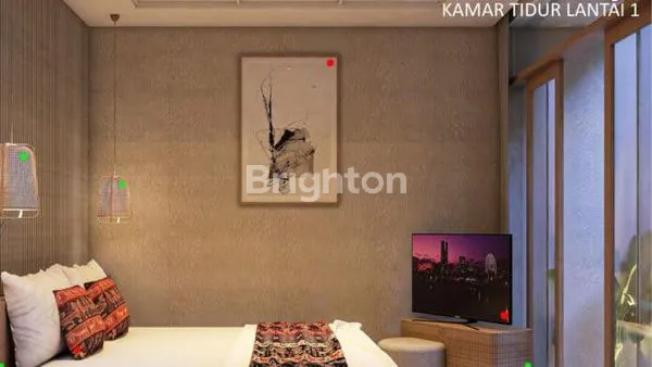 image  VILLA 3 KAMAR TIDUR DI TENGAH AREAL VILLA ELITE JIMBARAN (8)