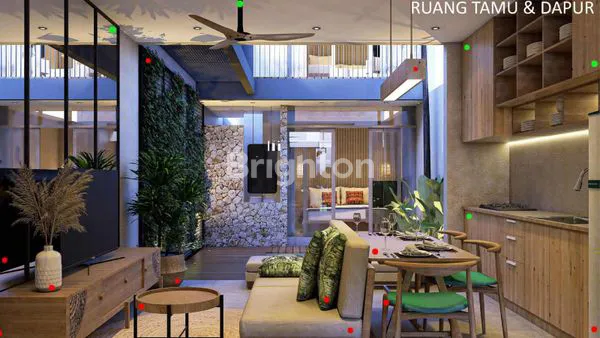 image  VILLA 3 KAMAR TIDUR DI TENGAH AREAL VILLA ELITE JIMBARAN (3)