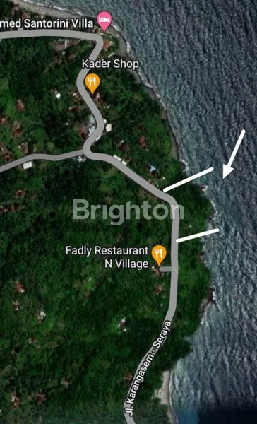 image BEACH FRONT LAND AMED VERY GOOD PRICE (6)