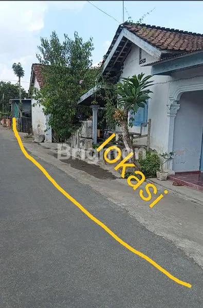 image RUMAH, TANAH, DAN GUDANG DI SRENGAT BLITAR (2)