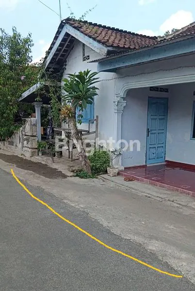 image RUMAH, TANAH, DAN GUDANG DI SRENGAT BLITAR (6)