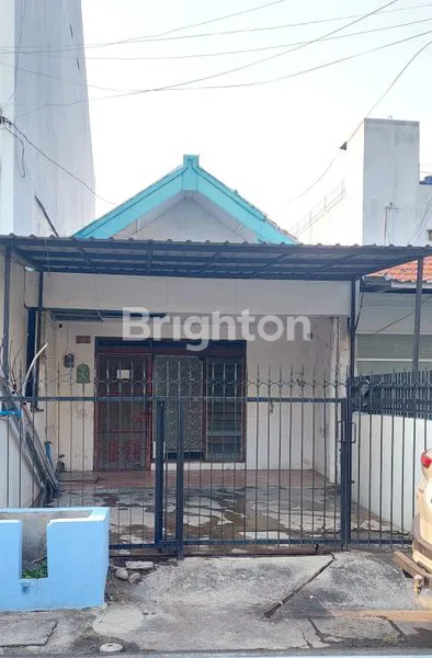 RUMAH MURAH TENGAH KOTA TIDAK BANJIR BATAN MIROTO SEMARANG