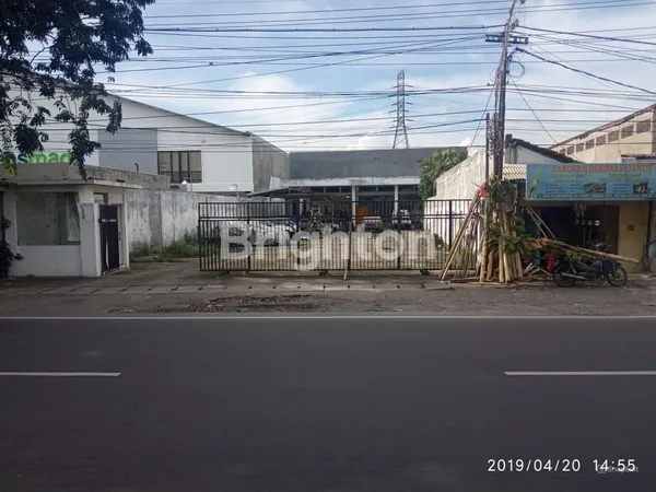Gambar Property TEMPAT USAHA NOL JALAN RAYA SURABAYA BARAT