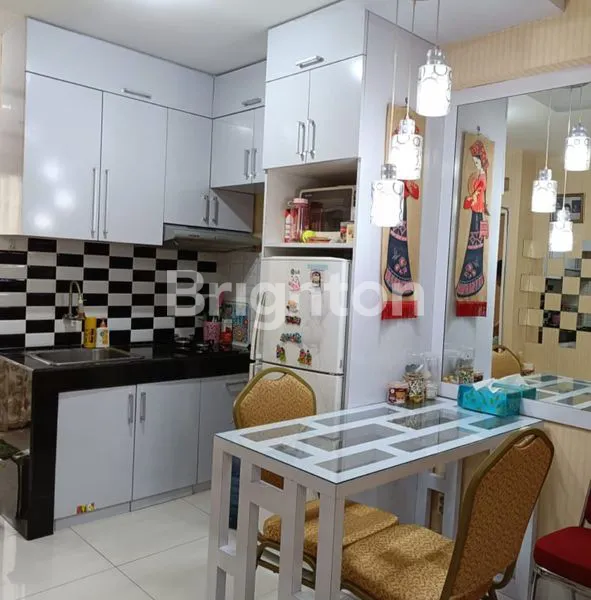 2 UNIT 2BR FURNISH SEKALIGUS APART GATEWAY CICADAS BANDUNG