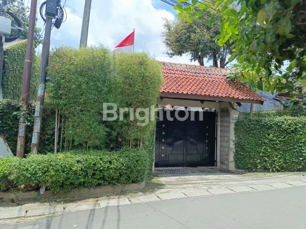 DIJUAL RUMAH 1.100 M JL. TALAS CIRENDEU PONDOK CABE RP. 6 M