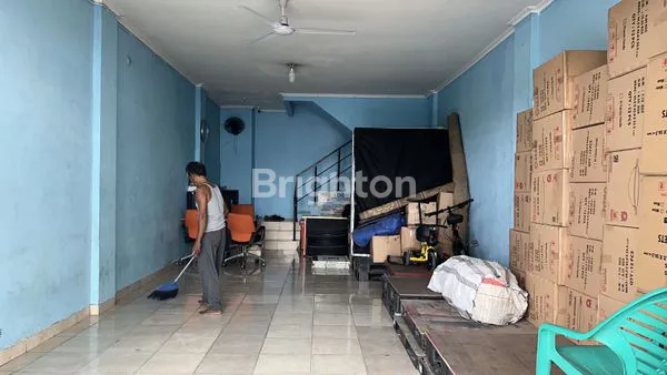 image RUKO 2 LANTAI DI SMART MARKET DAAN MOGOT, TANGERANG (3)