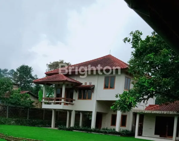 image DIJUAL VILLA DI JL PANGRANGO TUGU PUNCAK, SAMPING KEBUN TEH GUNUNG MAS RP. 6 M NEGOTIABLE (1)