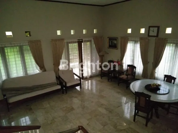 image DIJUAL VILLA DI JL PANGRANGO TUGU PUNCAK, SAMPING KEBUN TEH GUNUNG MAS RP. 6 M NEGOTIABLE (4)