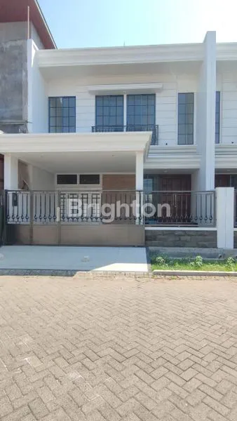 image RUMAH BARU GRESS GALAXY KLAMPIS ASRI, GALAXY BUMI PERMAI DEKAT ARAYA, MANYAR KERTOARJO, KLAMPIS, GALAXY MALL, PAKUWON CITY, UNAIR, RAYA MERR (1)