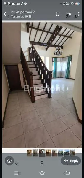 image HUNIAN NYAMAN KAWASAN CIBUBUR (4)