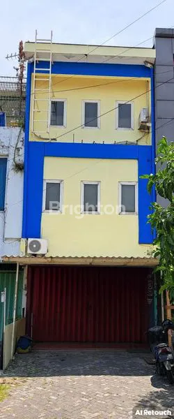 image RUKO 3 LANTAI RUNGKUT ASRI UTARA SIAP HUNI (1)