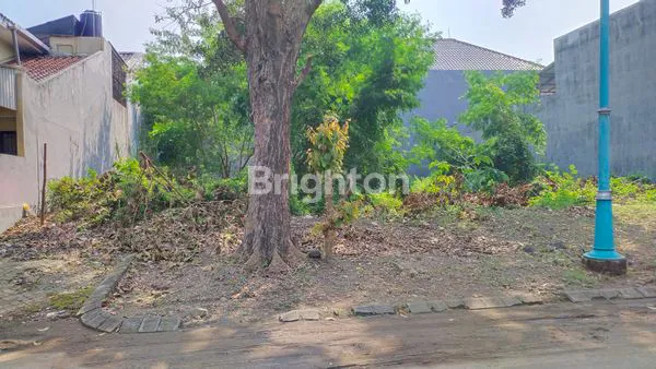 TANAH KAVLING STRATEGIS PURI SURYA JAYA DEKAT CLUB HOUSE