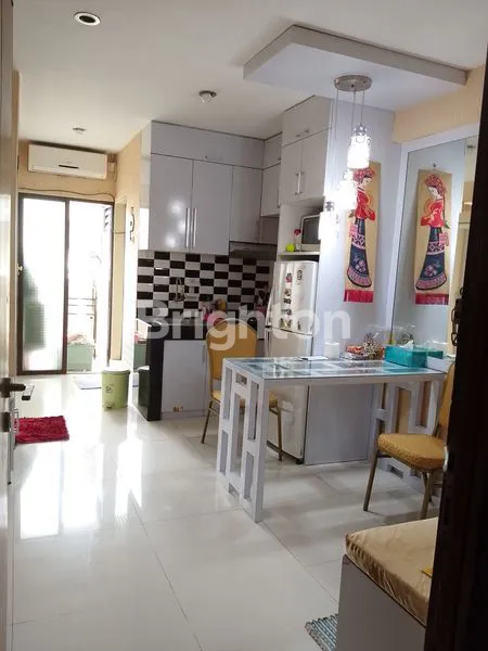 2 UNIT 2 BR SEKALIGUS FULL FURNISH GATEWAY CICADAS BANDUNG