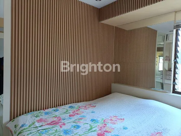 image 2 UNIT 2 BR SEKALIGUS FULL FURNISH GATEWAY CICADAS BANDUNG (4)