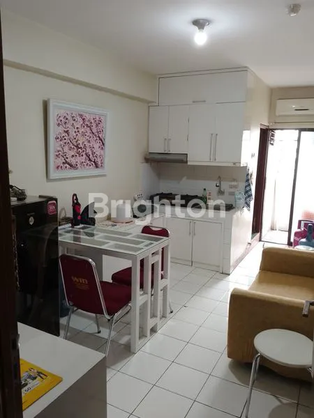 image 2 UNIT 2 BR SEKALIGUS FULL FURNISH GATEWAY CICADAS BANDUNG (5)