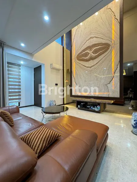 RUMAH CANTIK 3 LANTAI SIAP HUNI, CLUSTER KIMORA, THE ZORA BSD