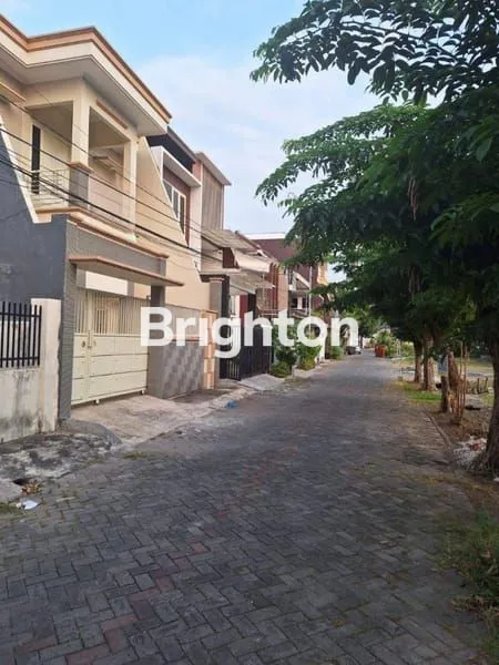 image RUMAH 2 LANTAI  SUTOREJO  DEKAT SUTOREJO SELATAN,SUTOREJO UTARA,SUTOREJO TIMUR, SUTOREJO PRIMA INDAH, SUTOREJO PRIMA UTARA, GRIYA SUTOREJO ASRI,  MULYOSARI TIMUR, MULYOSARI BARU, MULYOSARI PRIMA, WISMA PERMAI (3)