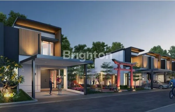 image PERUMAHAN CLUSTER PREMIUM CITRA GARDEN ANEKA TYPE 90 DARI CIPUTRA KUBU RAYA PONTIANAK  (4)