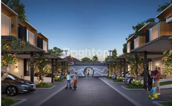 image PERUMAHAN CLUSTER PREMIUM CITRA GARDEN ANEKA TYPE 90 DARI CIPUTRA KUBU RAYA PONTIANAK  (5)