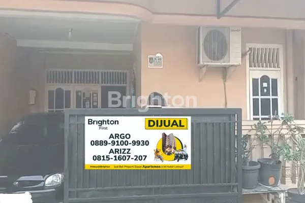 image RUMAH 2 LANTAI NEGO SAMPAI DEAL PERUMAHAN GRAHA PRIMA DEPOK (1)