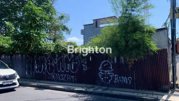 image TANAH LOKASI STRATEGIS DEKAT KUTA JALAN MAJAPAHIT  (1)