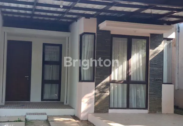 image RUMAH VIEW TAMAN DI CLUSTER THE BREEZE SENTUL CITY (1)