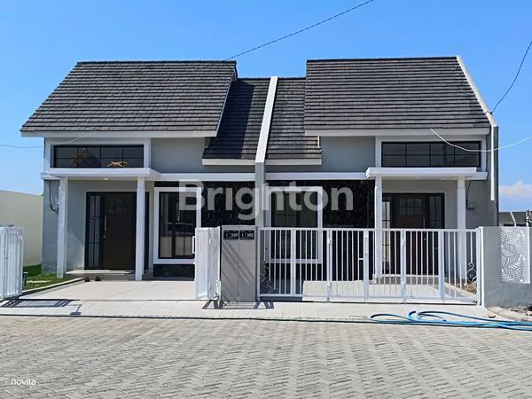 image RUMAH BARU 1 LANTAI DI SIDOARJO (2)
