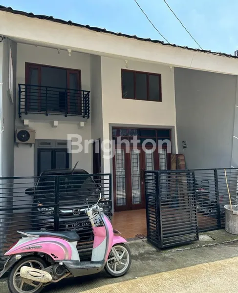 image RUMAH CANTIK MINIMALIS SIAP HUNI DEKAT PEMDA CIBINONG (1)