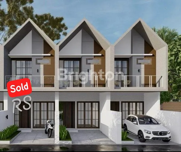 image RUMAH BRANDNEW MERUYA UTARA 2 LANTAI,KAV DKI JAKARTA BARAT (1)