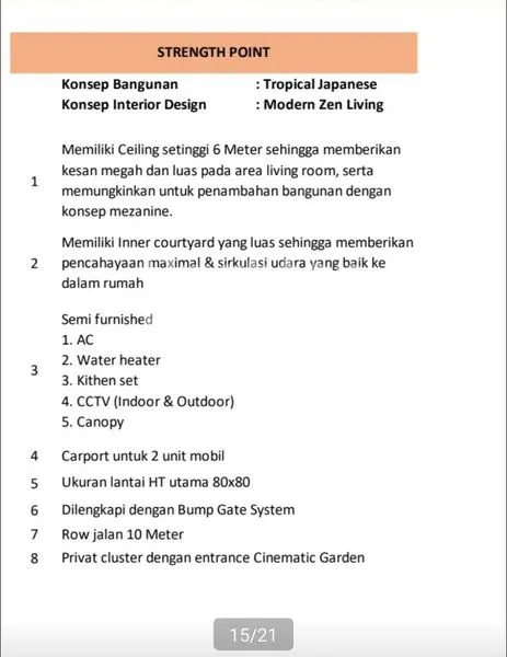 image PERUMAHAN CLUSTER PREMIUM CITRA GARDEN ANEKA TYPE 90 DARI CIPUTRA KUBU RAYA PONTIANAK  (8)
