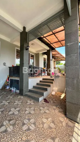 image JUAL CEPAT.RUMAH HOEK.KEMANG REGENCY.BOGOR (2)