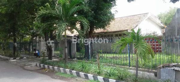 image RUMAH HITUNG TANAH JL. KAMPAR SURABAYA PUSAT (2)