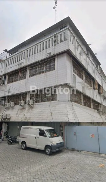 image RUKO GANDENG 4 LANTAI TELUK MAS PENJARINGAN JAKARTA UTARA (1)