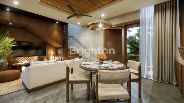 image VILLA EXLUSIVE BERSEBELAHAN HOTEL INFINITY JIMBARAN  (3)