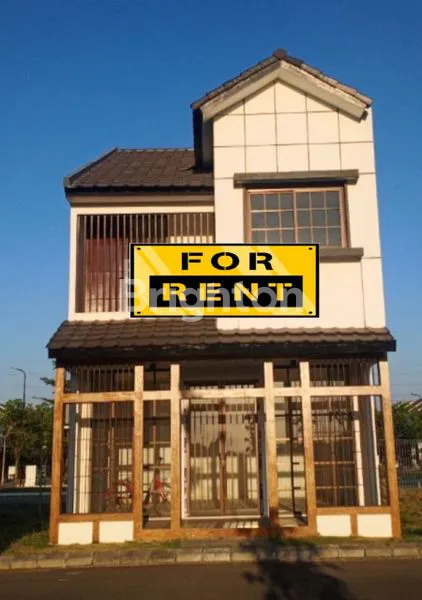 Gambar Property RUKO SHOJILAND SIDOARJO