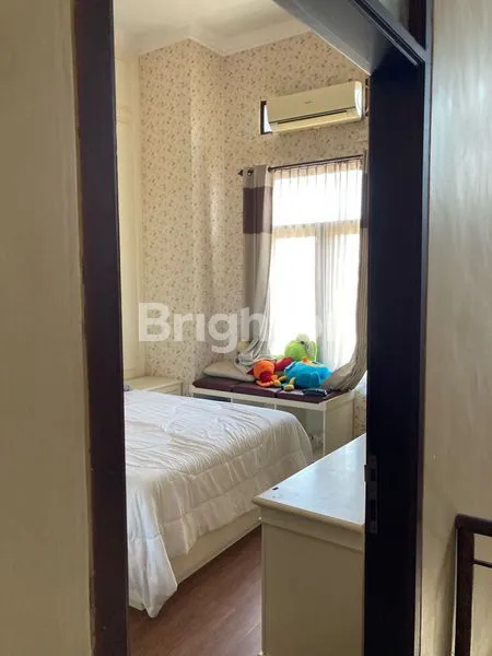 image 2 RUMAH RENOV JADI 1 HARGA MIRING BU (6)