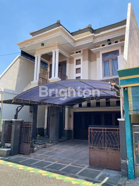 image 2 RUMAH RENOV JADI 1 HARGA MIRING BU (8)