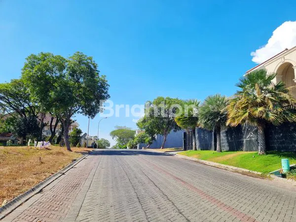 image TANAH KAVLING GALERIA GOLF CITRALAND DEKAT CLUBHOUSE, JLLB (3)