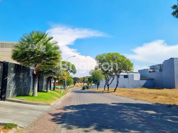 image TANAH KAVLING GALERIA GOLF CITRALAND DEKAT CLUBHOUSE, JLLB (2)