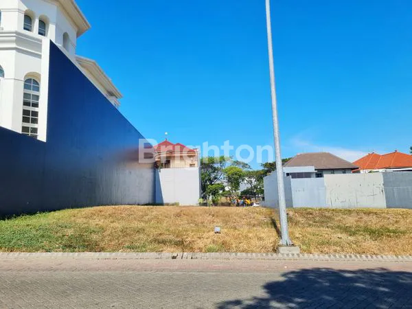 image TANAH KAVLING GALERIA GOLF CITRALAND DEKAT CLUBHOUSE, JLLB (1)