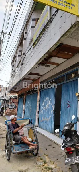 RUKO A 3 LANTAI DI TEGAL SELATAN