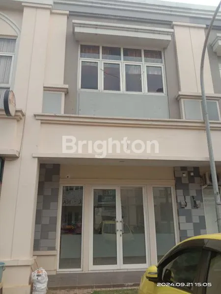 image RUKO UNTUK TEMPAT USAHA DI SAVIA BSD (1)